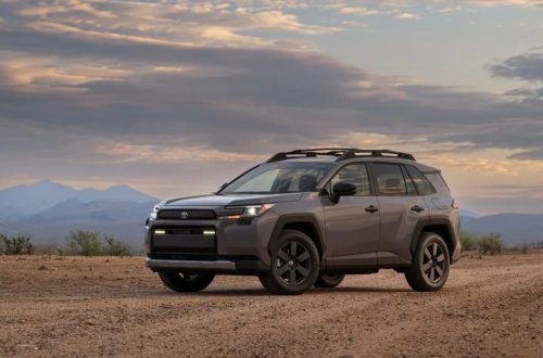 Secondhand RAV4 Prices Are Insane, Especially Hybrid Models