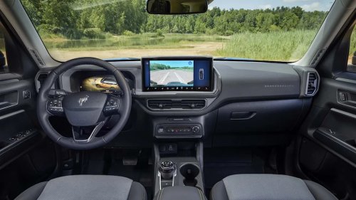 Ford, Ford Bronco, Ford Bronco Sport, The 2026 Ford Bronco Sport Has a Lot Less Stuff, But at Least It’s Cheaper
