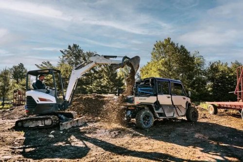 Can-Am Off-Road Defender XU &amp; Outlander Pro Get Big Upgrades for 2027