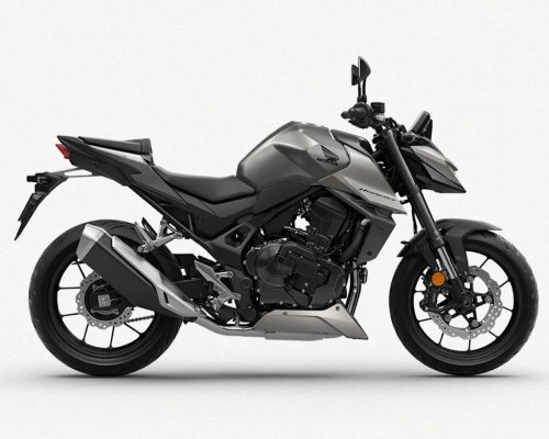One of Honda’s Most Affordable and Rider-Friendly Street Bikes Gets Better the Only Way It Can