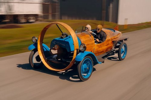See More Photos of The Lane Motor Museum