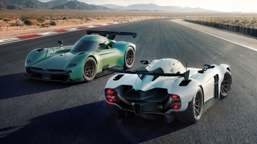 This $1.4 Million EV Hits 60 In 1.55 Seconds. Now You Can Buy One.