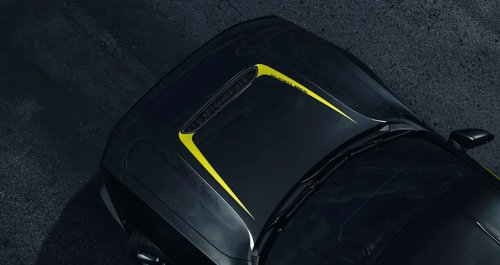 View Photos of the 2027 Dodge Charger Super Bee Launch Edition