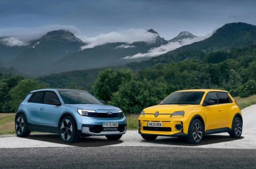 Ford, Ford to launch five 'rally-bred' cars in Europe by 2029