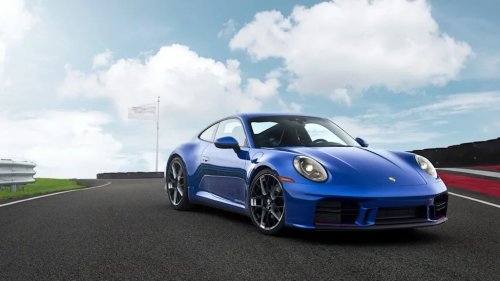 Porsche, Porsche Purists Rejoice-911 Isn't Going Electric