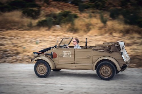 Here’s why the VW Kübelwagen deserves classic status