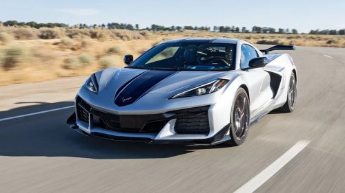 Tested: The 2027 Chevy Corvette Grand Sport Is a Perfectly Magical Mix of Everything