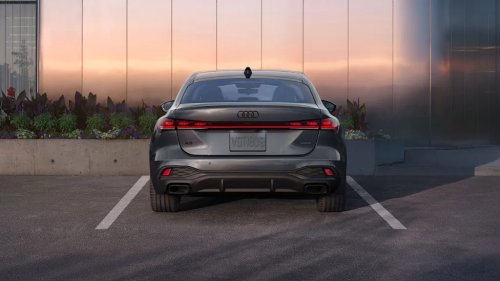 2027 Audi A5