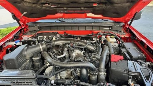 Ford, Ford Recalling 565K Broncos Over Engine Compart Fire Concerns