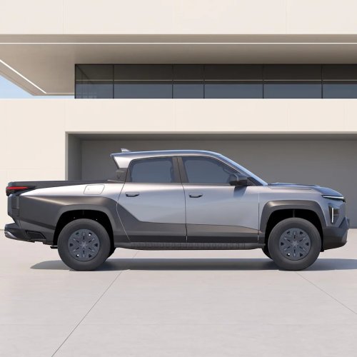 An Ambitious New Pickup Truck Is Finally Launching. It Doesn’t Come from Ford or Slate
