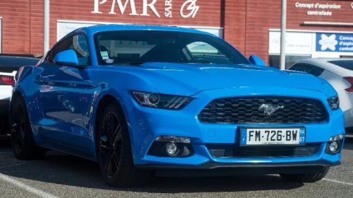 Ford, The Best And Worst Years For Ford's Coyote Engine
