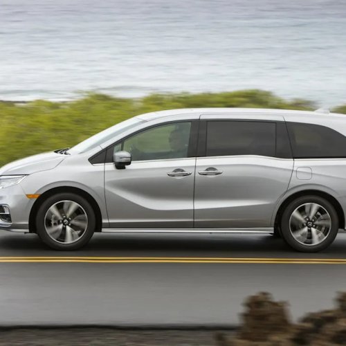 Honda, Honda Odyssey, Honda Odyssey Recalled For Defect That Happens Only In Reverse