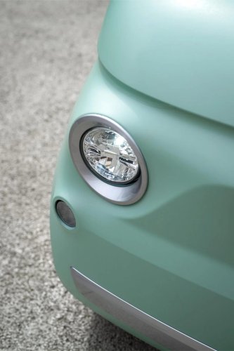 Fiat, Photos: Fiat Topolino Comes to America