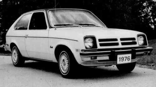 Why Chevrolet's Chevette Was Doomed From The Start