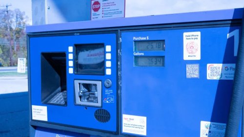 Before You Pump Gas, Look For These Signs Of A Card Skimmer