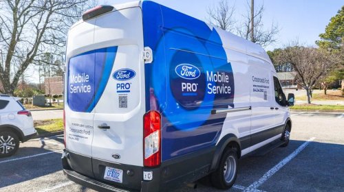 4 Cool Perks You Didn't Realize Came With Owning A Ford