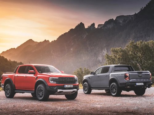 Ford, Ford Says the Raptor Family Is About to Get a Lot Bigger