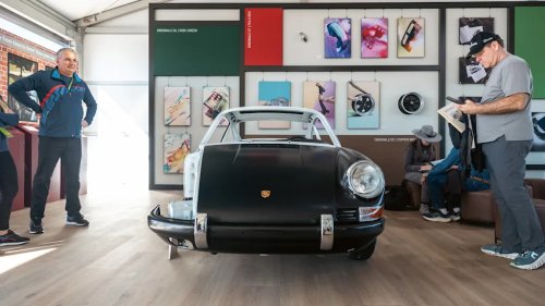 Porsche, Porsche Panamera, Porsche Would Build You a Manual Panamera, If You Ask