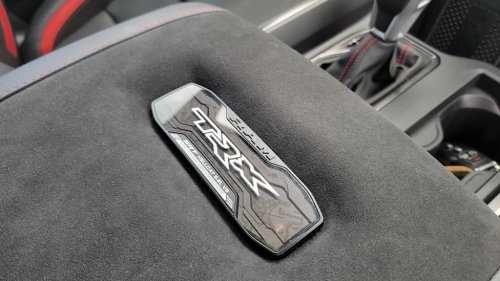 2027 Ram 1500 TRX SRT First-Drive Review: Prehistoric Power in a Modern Off-Road Monster