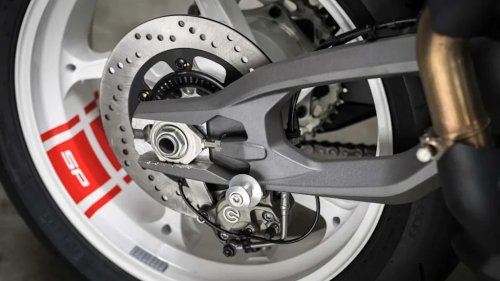 Ducati's Manic Hypermotard V2 SP Cured My Fear of Hooliganism