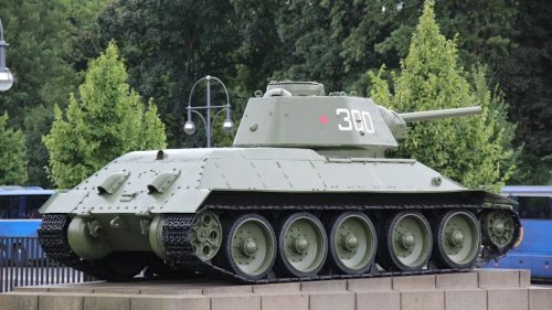 8 Military Vehicles That Became Legends by Solving One Brutal Problem