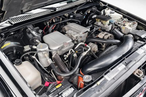 GMC, SUV, The GMC Typhoon Was a 5.3-Second SUV Before Super SUVs Existed