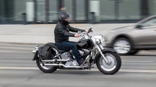 Riders Say This Harley-Davidson Is The Most Difficult To Handle