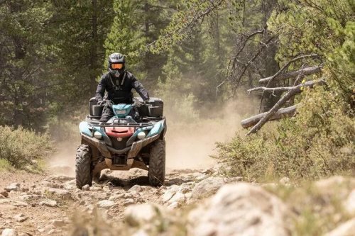 2027 Yamaha Grizzly Review: "Low on Surprises"