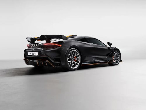 Photo Gallery: See the McLaren 788HS From Every Angle