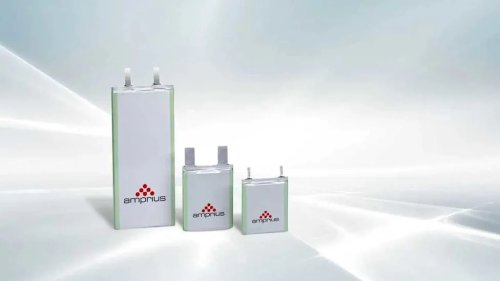 Battery, Forget Solid-State. This EV Battery Breakthrough Is Ready To Upend The Market Now