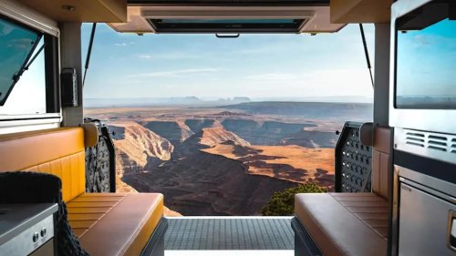 Storyteller’s GXV Wild Raises the Bar for Off-Road Camper Trucks
