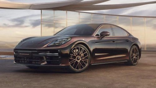Think, Porsche, Porsche Panamera, I Used to Think the OG Porsche Panamera Was Ugly. Now, I Miss It