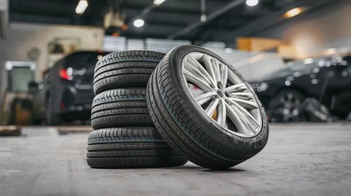 Can You Put Car Tires On A Motorcycle?