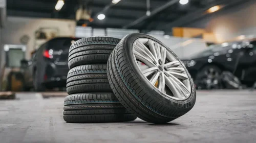 Can You Put Car Tires On A Motorcycle?
