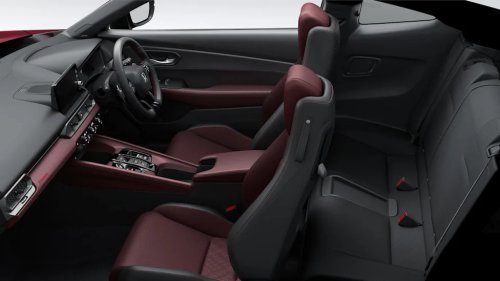 Honda’s Limited Edition 2027 Prelude Is Gorgeous, and We Can’t Have It