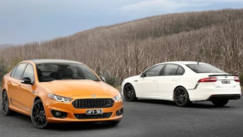 Ford, Ford’s Definitive Performance Car Could Get Its Most Controversial Change Ever