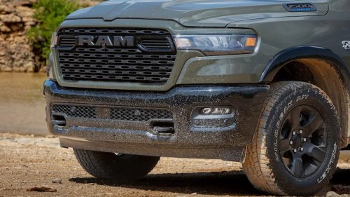 The 2026 Ram 1500 BackCountry Is, Statistically, Your Next Truck