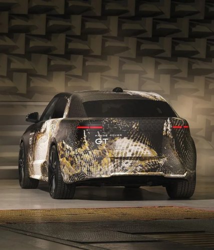 Rover Will Build Cars Again