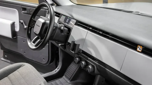 We Drove the 2027 Slate Truck. Simplicity Might Be Its Superpower.