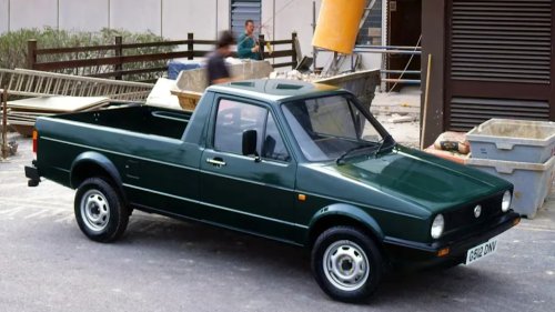 Volkswagen’s US Comeback Plan Involves a Pickup Truck: TDS