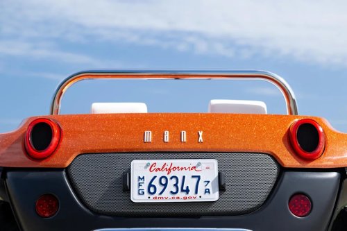 View Photos of the Electric Meyers Manx 2.0