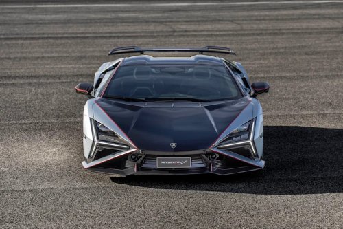 Lamborghini, Lamborghini Revuelto SV Debuts With 1,050 HP and a Dedicated Fun Mode