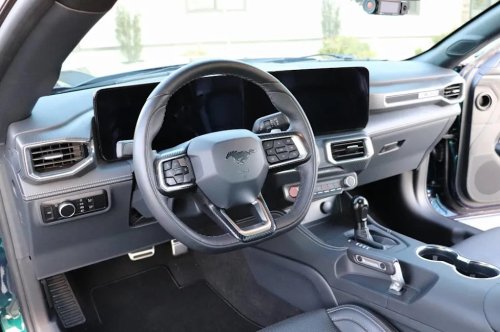 Ford, Ford Mustang, Ford Mustang GT, Ford GT, 2025 Ford Mustang GT RTR Spec 3 for Sale With 6,500 Miles