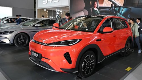 BYD, BYD Says It Will Assume Responsibility for Self-Driving Crashes: TDS