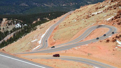 The Tallest Highways In America Aren't For The Faint Of Heart