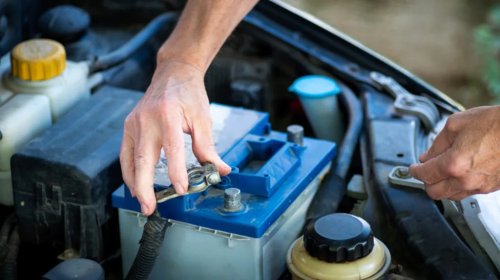 Here's Why You Pay A Core Charge Every Time You Buy A New Car Battery