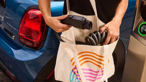 These Sleek EV Chargers Are About To Be All Over New York City