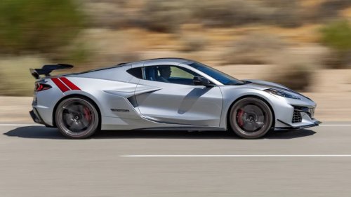 Tested: The 2027 Chevy Corvette Grand Sport Is a Perfectly Magical Mix of Everything