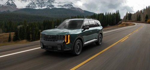 Test-Driving the 2027 Kia Telluride Turbo Hybrid