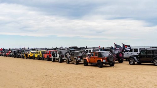 This Is How The Jeep Wrangler Became A Cultural Icon